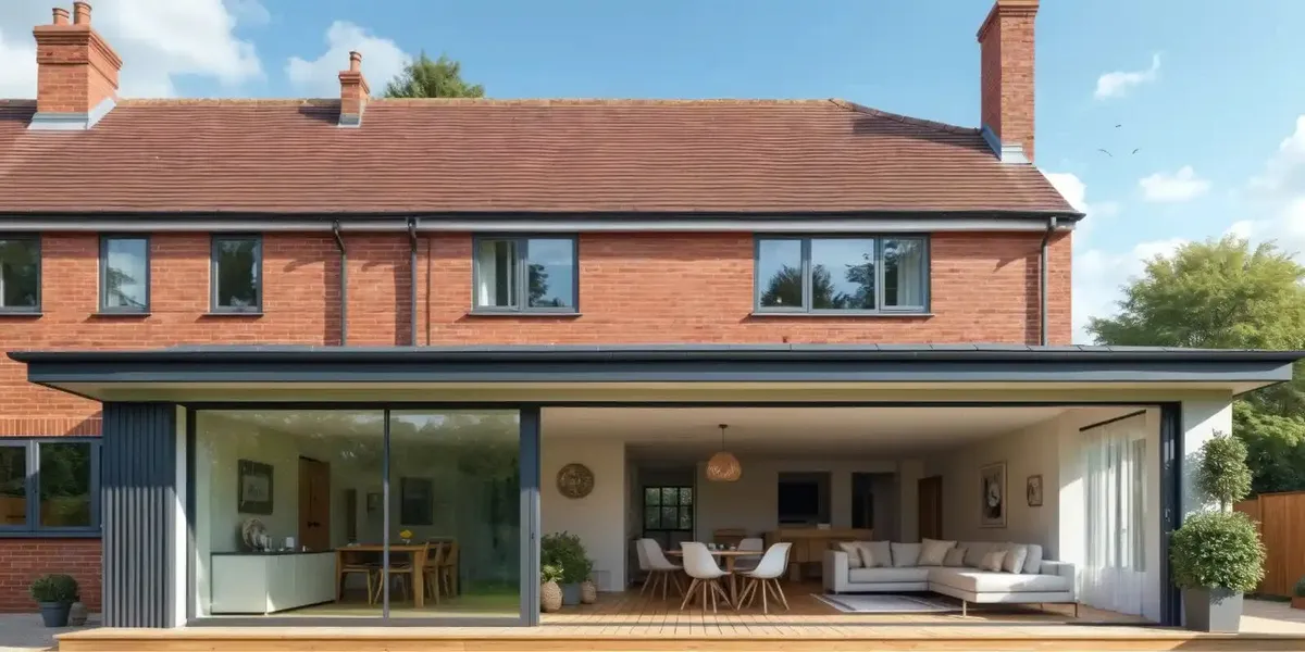 Home Extensions Como