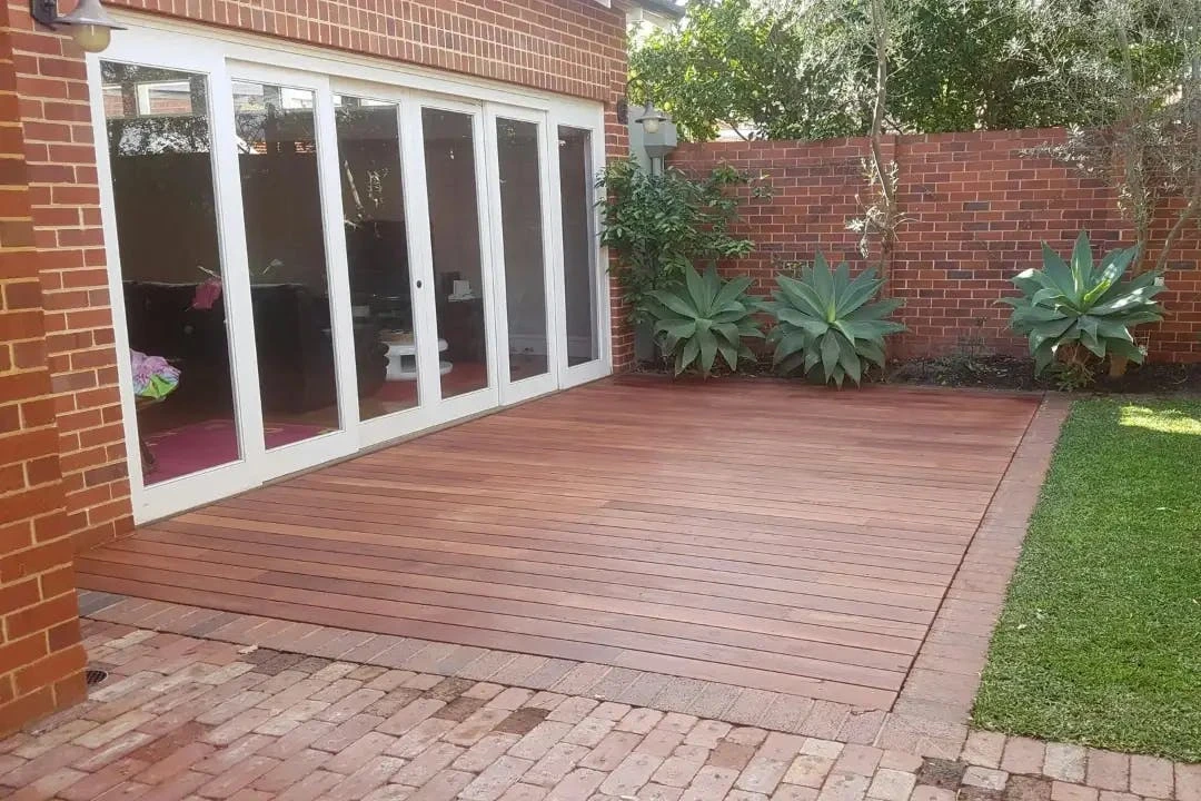 B&P Carpentry project showcase