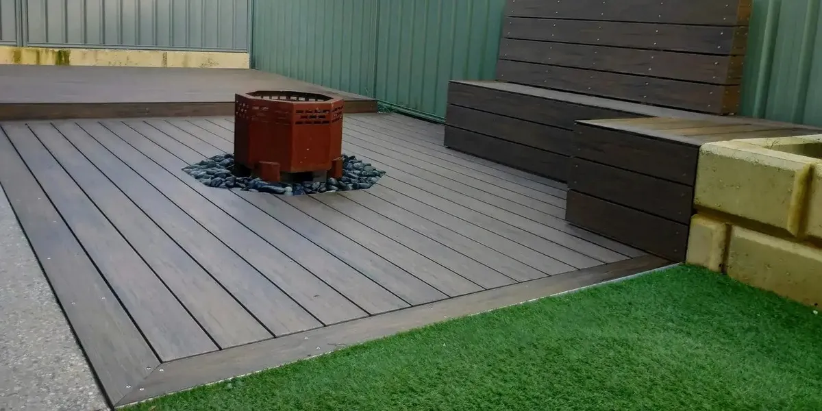 Decking Beeliar