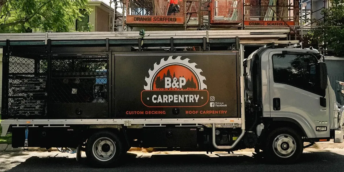 Decking Bayswater