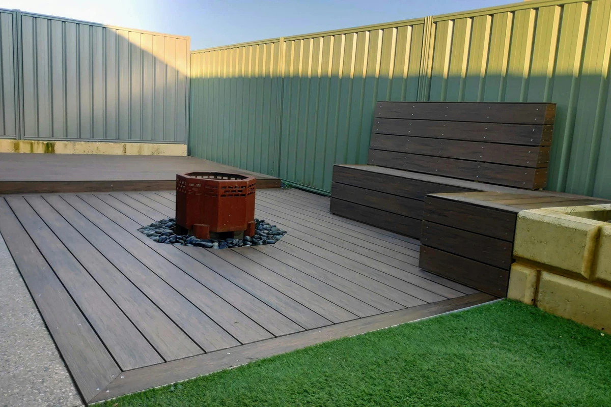 B&P Carpentry project showcase