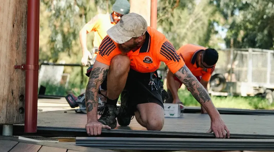 B&P Carpentry services in Nollamara