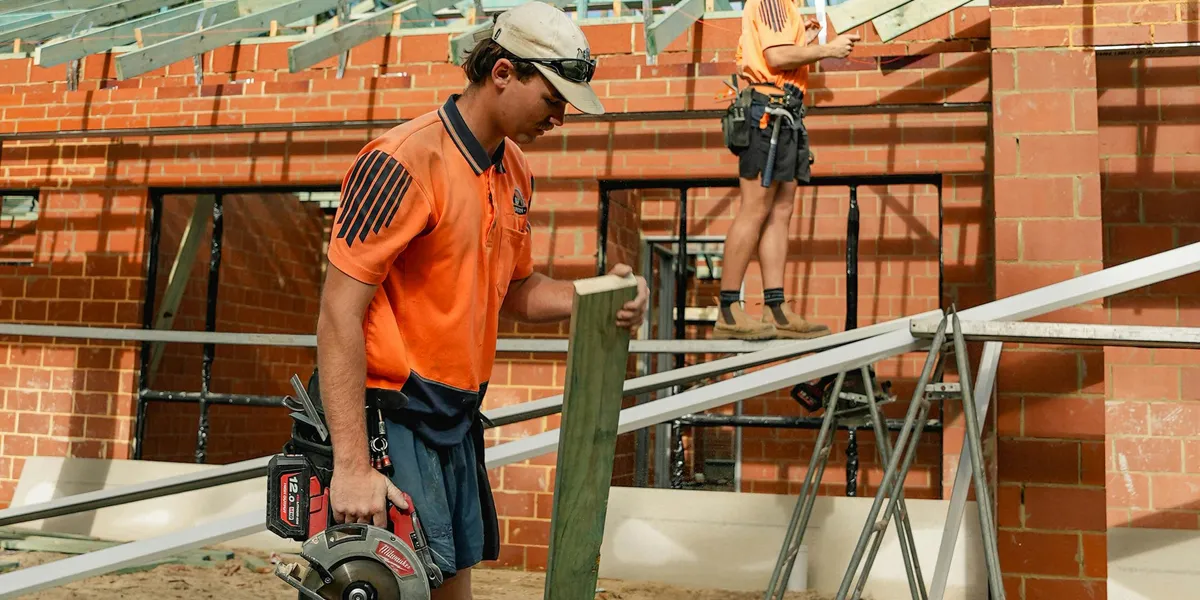 B&P Carpentry services in Hamersley